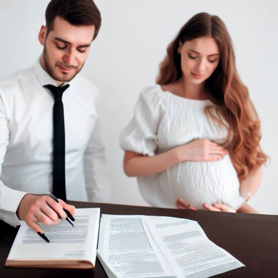 Umowa zlecenie a ciąża